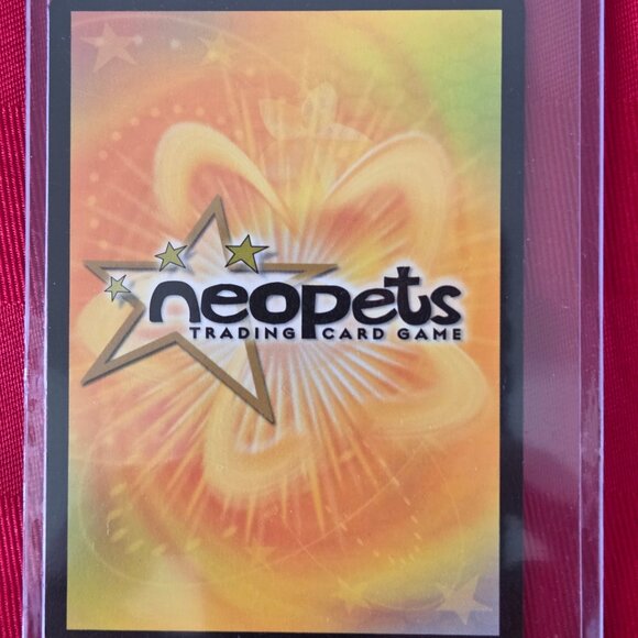 2004 NEOPETS, MUTANT BUZZ CARD!!! - Picture 2 of 2